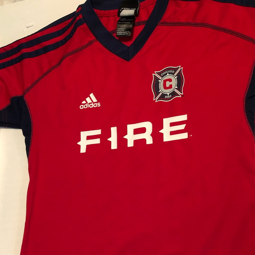 Chicago Fire Jersey